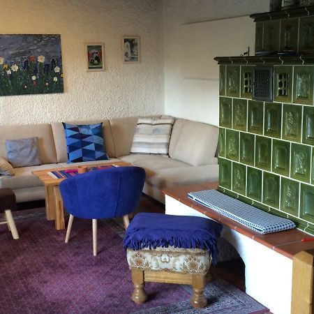 Ferienhaus Charme Regen Extérieur photo