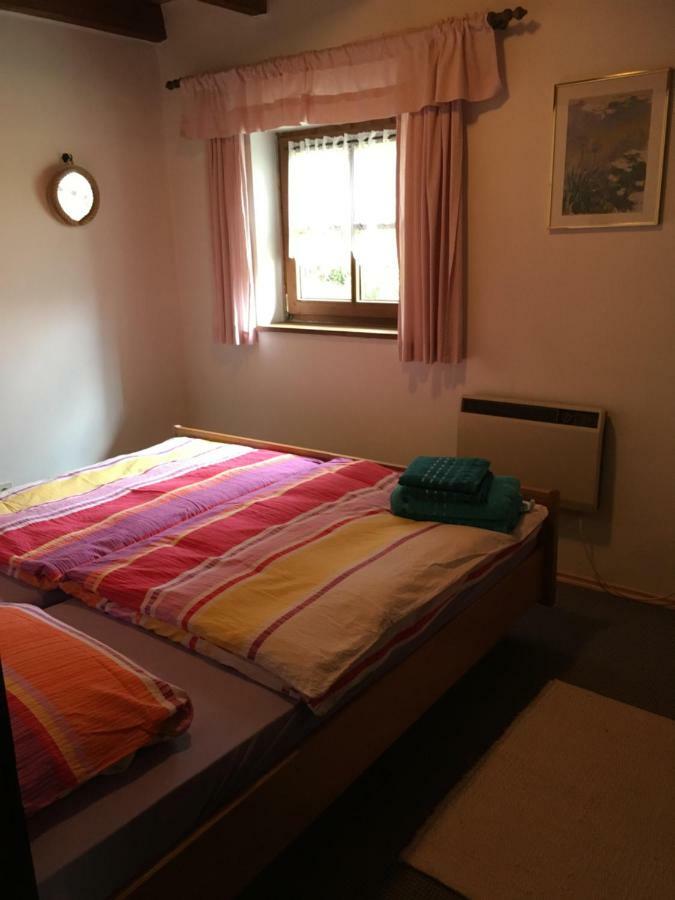 Ferienhaus Charme Regen Extérieur photo