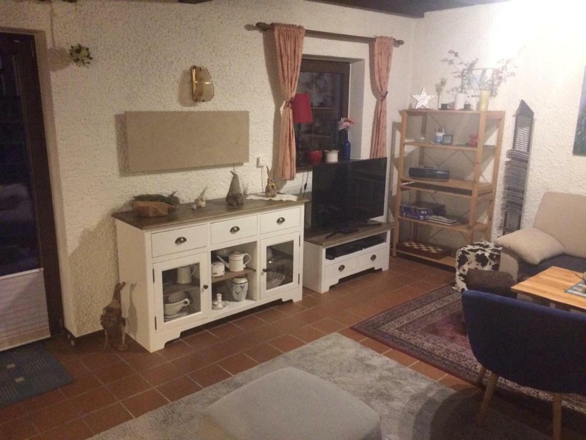 Ferienhaus Charme Regen Extérieur photo