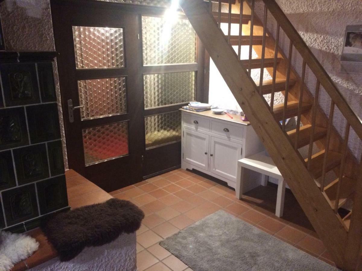 Ferienhaus Charme Regen Extérieur photo